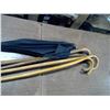 Image 3 : 4 CANES AND AN UMBRELLA