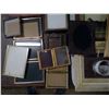 Image 2 : LOT OF PICTURE FRAMES