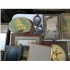Image 4 : LOT OF PICTURE FRAMES
