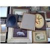 Image 5 : LOT OF PICTURE FRAMES