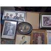 Image 4 : LOT OF PICTURES IN FRAMES