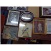 Image 5 : LOT OF PICTURES IN FRAMES