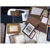 Image 3 : VARIOUS PHOTO FRAMES, WOODEN AND PAPER FRAMES