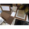 Image 4 : VARIOUS PHOTO FRAMES, WOODEN AND PAPER FRAMES