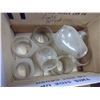 Image 2 : BOX OF BARN LAMP CHIMNEYS