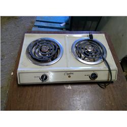 PORTABLE "CREATIVE" STOVE TOP