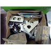 Image 3 : ELECTRICAL OUTLETS, LIGHT SWITCHES, PLASTIC COVERS, ECT.