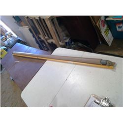 EDUCATIONAL CHALK BOARD MAP OF CANADA AND NORTHERN UNITED STATES