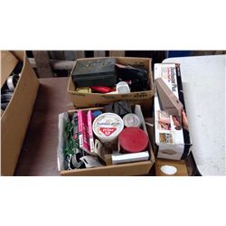 MISC HOUSEHOLD ITEMS