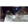 Image 2 : 2 COAL OIL LAMPS