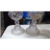 Image 3 : 2 COAL OIL LAMPS