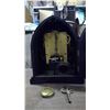Image 5 : SETH THOMAS MANTLE CLOCK W/KEY AND PENDULUM