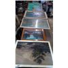 Image 1 : 5 LARGE PICTURES