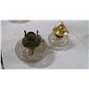 Image 2 : 2 COAL OIL LAMPS
