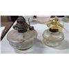 Image 3 : 2 COAL OIL LAMPS