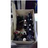 Image 1 : BOX OF VARIOUS BOTTLES