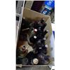 Image 2 : BOX OF VARIOUS BOTTLES
