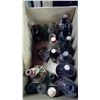 Image 3 : BOX OF VARIOUS BOTTLES