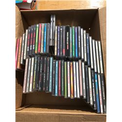 50'S + 60'S COUNTRY CD'S