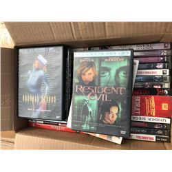 BOX OF MOVIES (DVD)