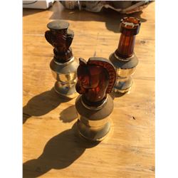 PURFUME ANTIQUE BOTTLES