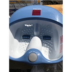 SOLE THERAPY MASSAGING FOOT SPA