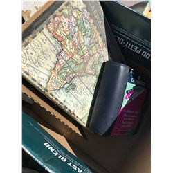 DAY PLANNER + WOOD + PHOTO BOX + CARD AND DICE + POKER