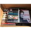 Image 1 : BOX OF DVD MOVIES