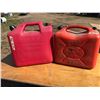 Image 2 : 2 GASOLINE JERRY CANS