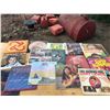 Image 2 : BOX OF OLD RECORDS