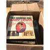 Image 9 : BOX OF OLD RECORDS