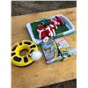 Image 2 : PUPPY TRAINING PAD + SMALL DOG SWEATERS + TOYS + EGG SEPERATOR + WATER MUSCLES
