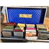 Image 1 : BOX OF 27 CASSETTE TAPES