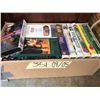 Image 1 : BOX OF DVD'S (VARIOUS MOVIES)