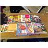 Image 1 : COOKING BOOKS