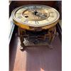 Image 5 : Vintage Analog Wall Clock w/ Pendulum and Key