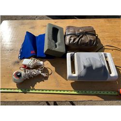 Box of Massage Equipment