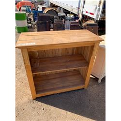 Pine Cupboard - 44"x20 1/2"x 41"h