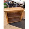 Image 1 : Pine Cupboard - 44"x20 1/2"x 41"h