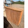 Image 2 : Pine Cupboard - 44"x20 1/2"x 41"h