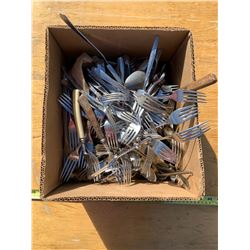 Box of Cutlery