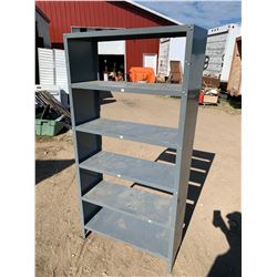 Utility Shelf - 33" x 12" x 66"h