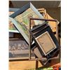 Image 2 : Box of Misc. Pictures and Frames