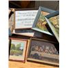 Image 3 : Box of Misc. Pictures and Frames
