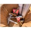 Image 4 : Lot of Buckets, etc.