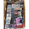 Image 1 : Box of Cassette Tapes