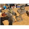 Image 1 : 3 Kerosene Lamps