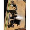 Image 1 : Lot of Weights, Lamp Parts, Tele-Motor