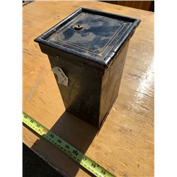 Small Floor Safe - No Key