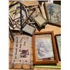 Image 3 : Lot of Pictures and Frames